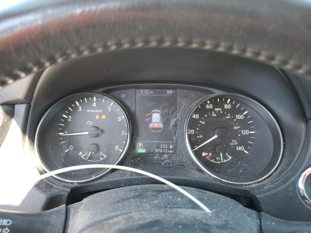 2018 NISSAN ROGUE S 5N1AT2MV8JC709879