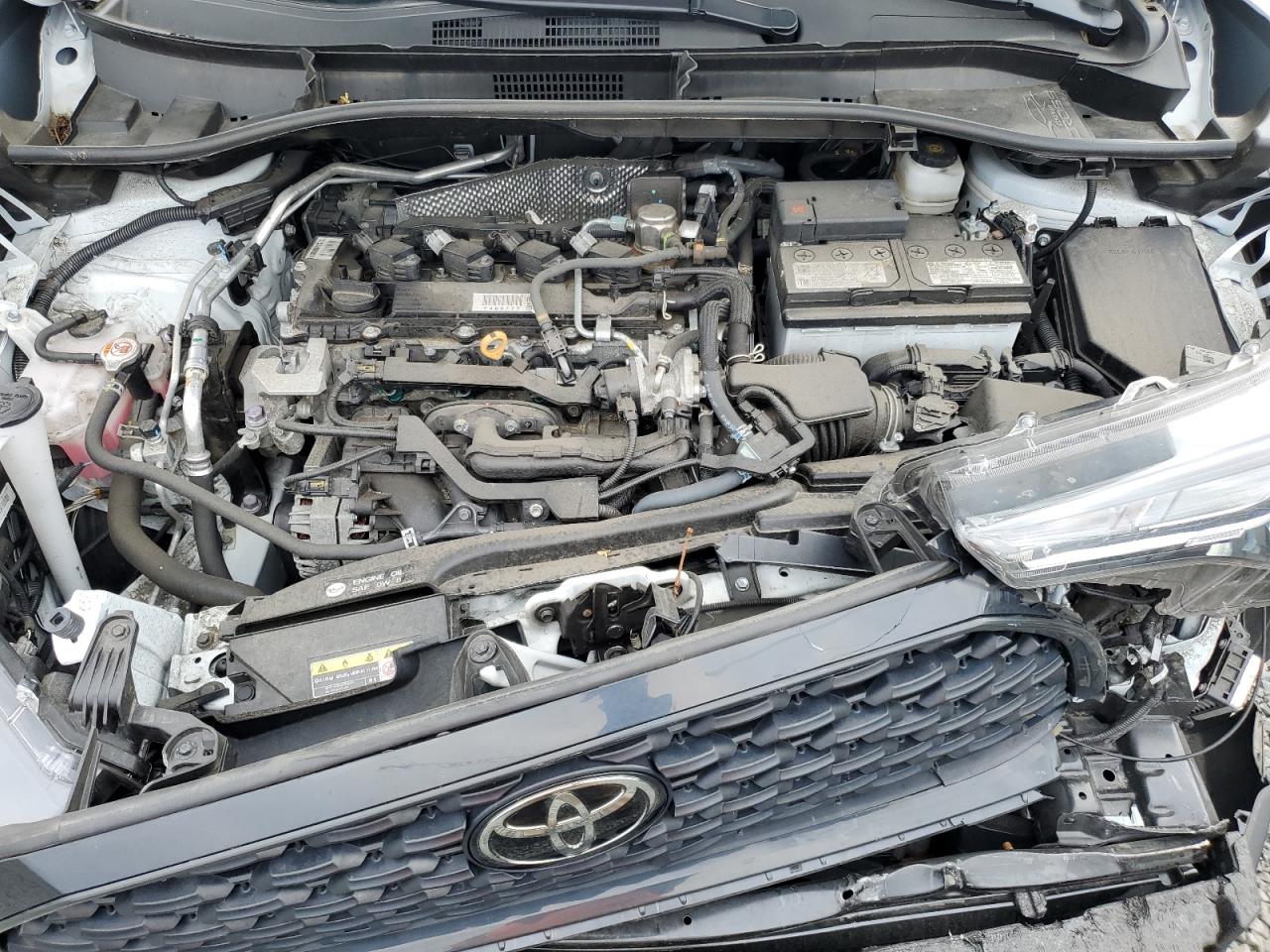 Lot #3311676217 2024 TOYOTA COROLLA CR