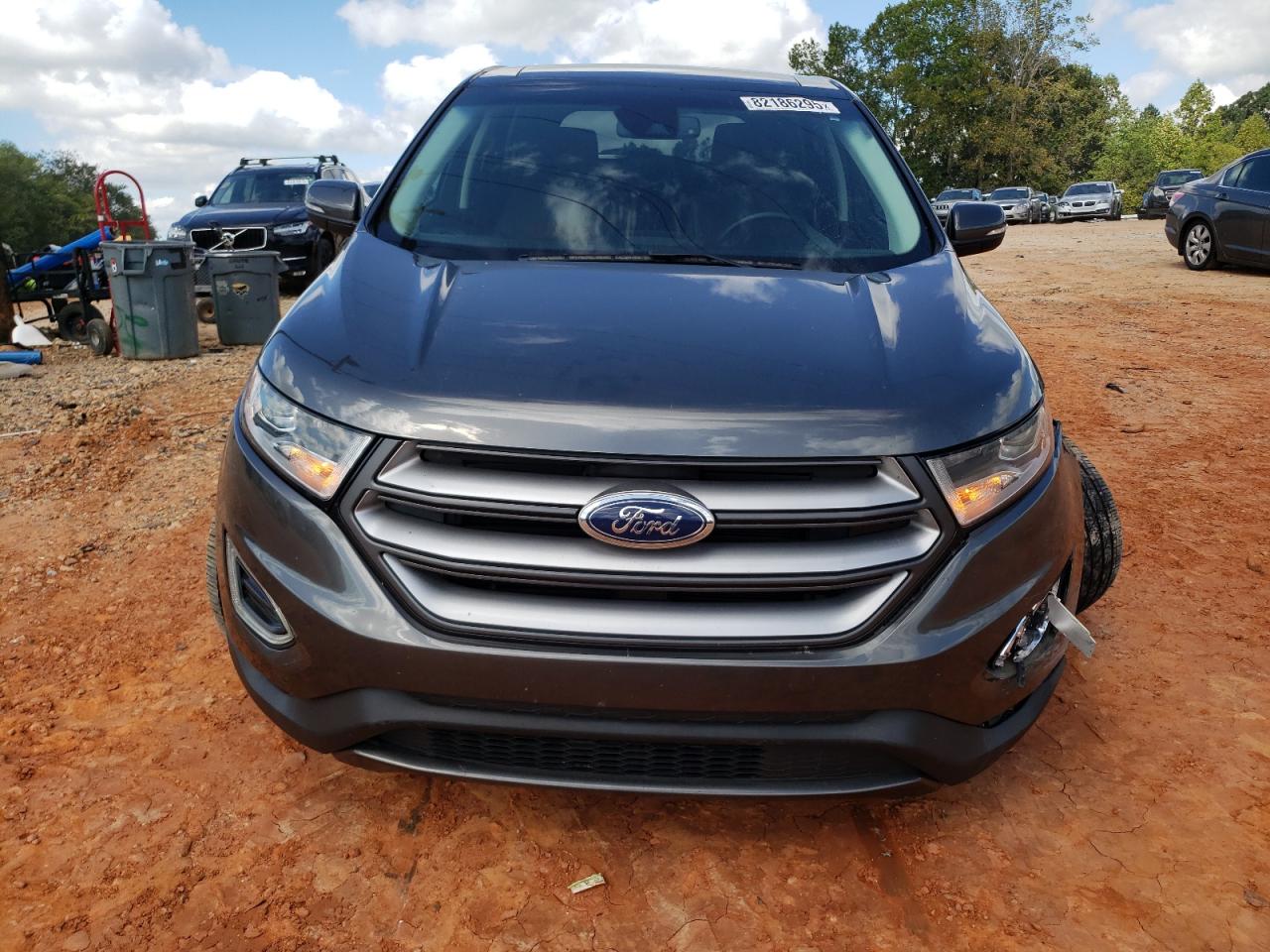 FORD EDGE SEL