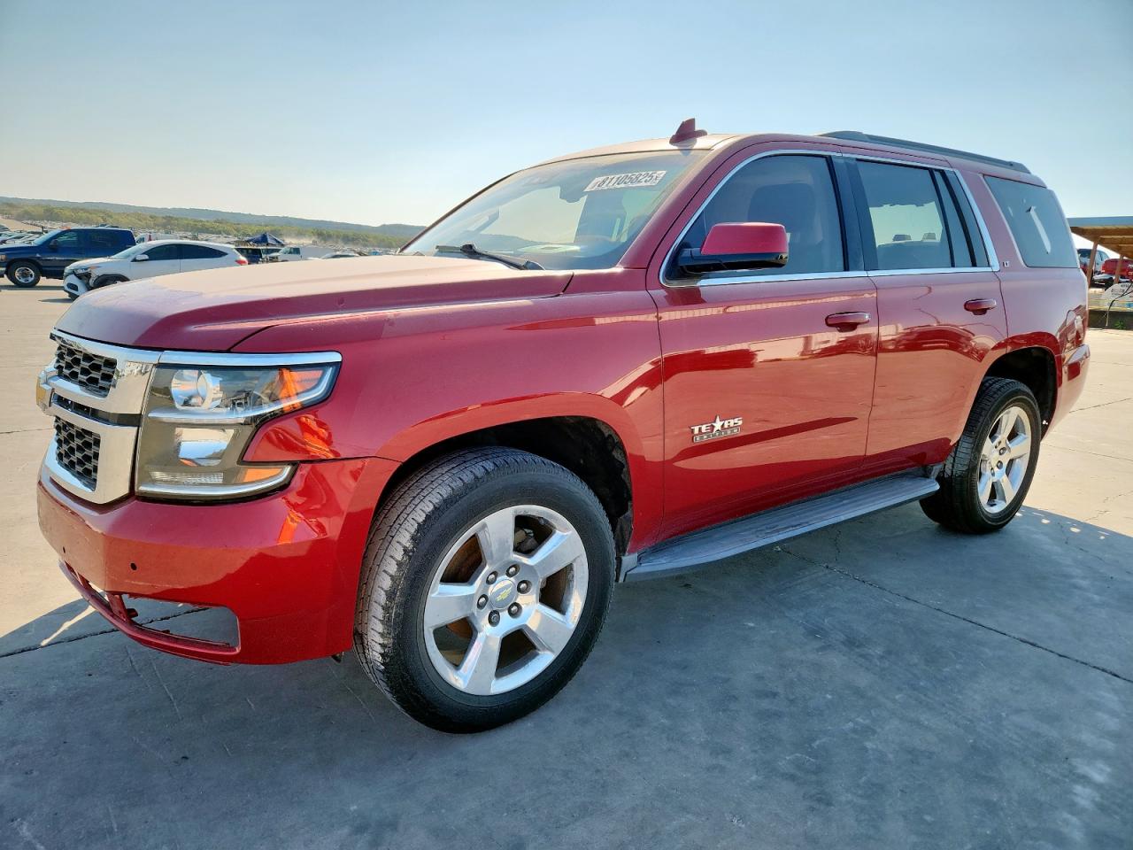 CHEVROLET TAHOE C1500 LT