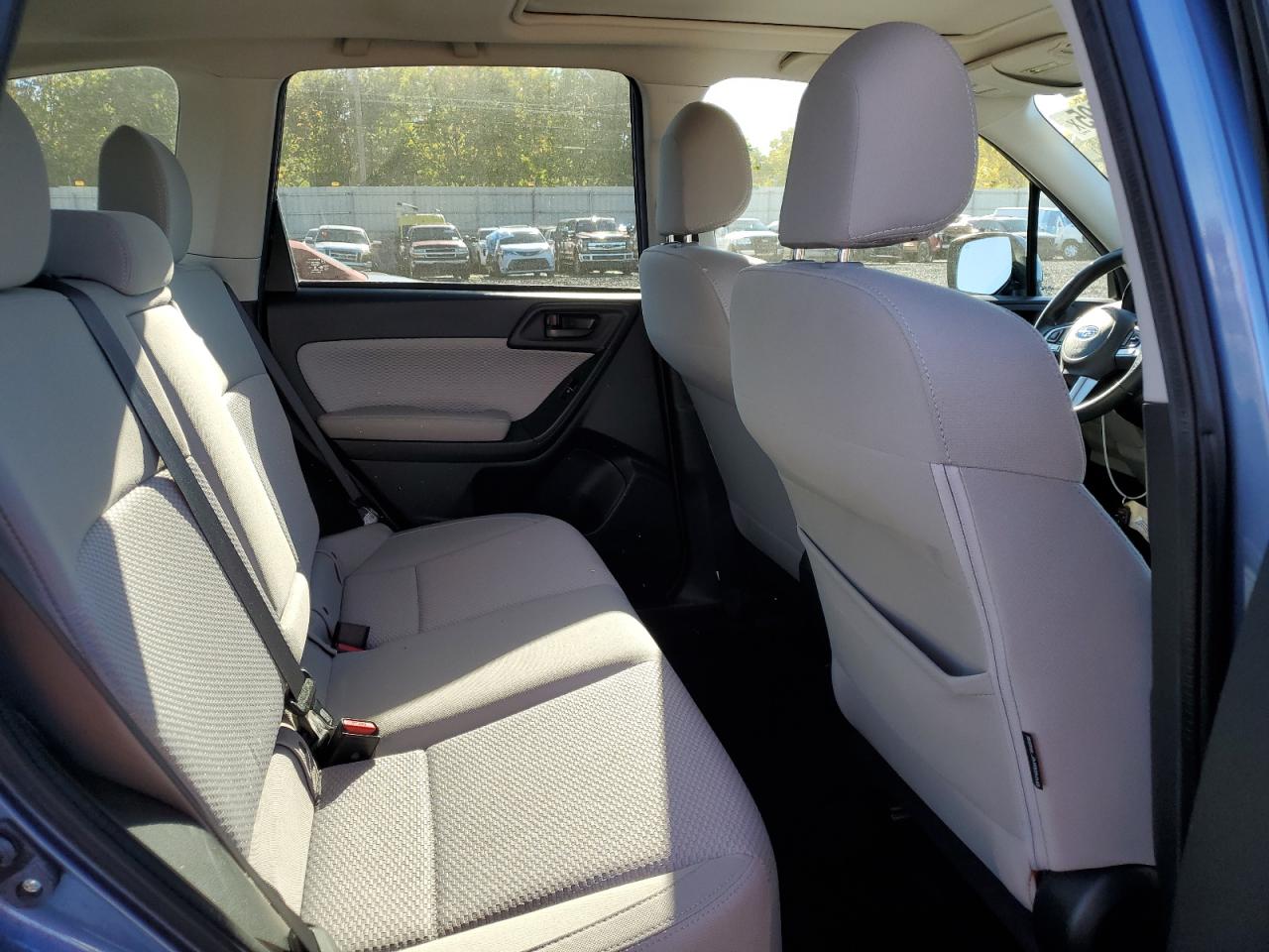 SUBARU FORESTER 2.5I PREMIUM