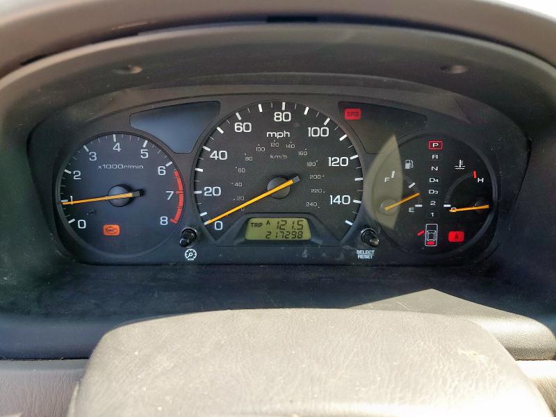 2001 HONDA ACCORD EX #3293326422