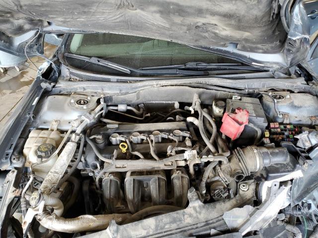 2012 FORD FUSION SEL #3290296207