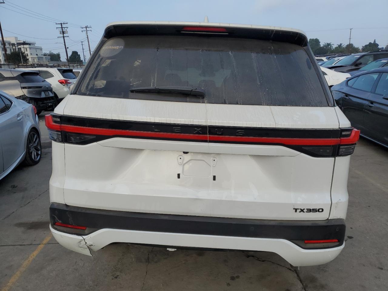 LEXUS TX 350 BASE