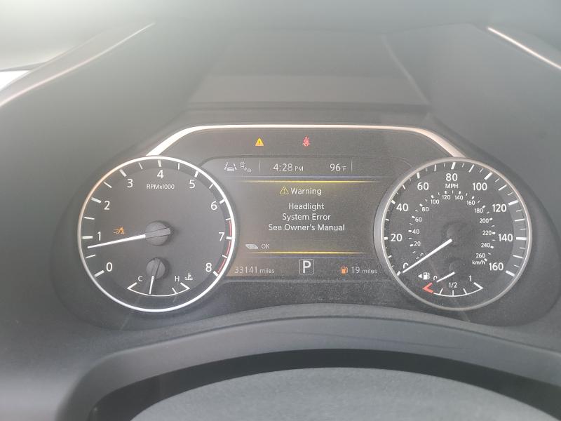 2023 NISSAN MURANO SV 5N1AZ2BS1PC110693