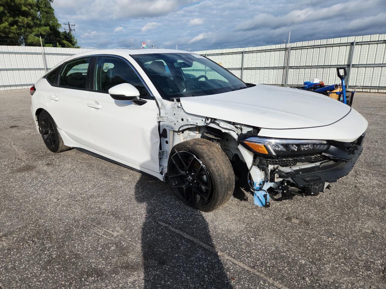 HONDA CIVIC SPORT TOURING