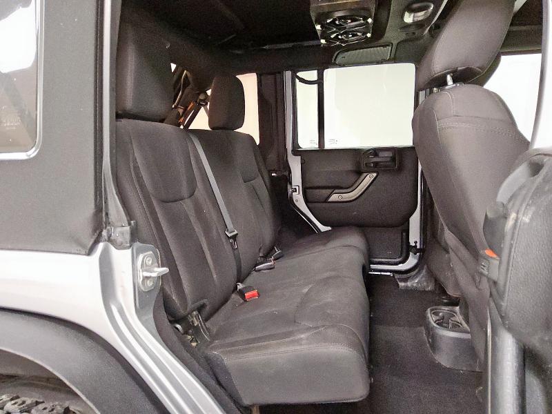 2015 JEEP WRANGLER U 1C4BJWDG5FL571975