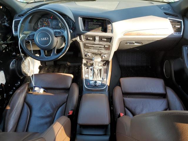 2016 AUDI Q5 PREMIUM - WA1L2AFPXGA126608