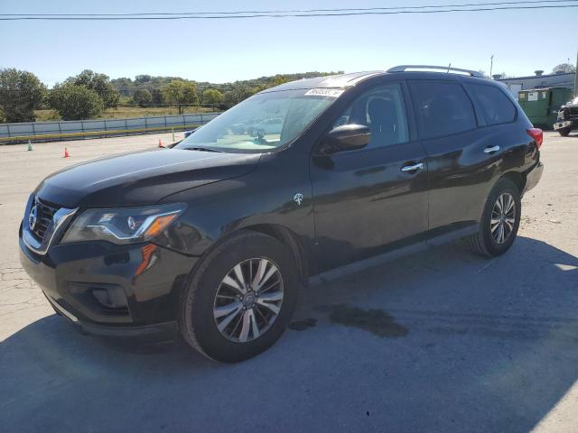 Global Auto Auctions: 2017 NISSAN PATHFINDER