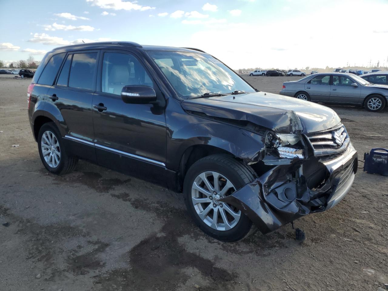 SUZUKI GRAND VITARA LIMITED