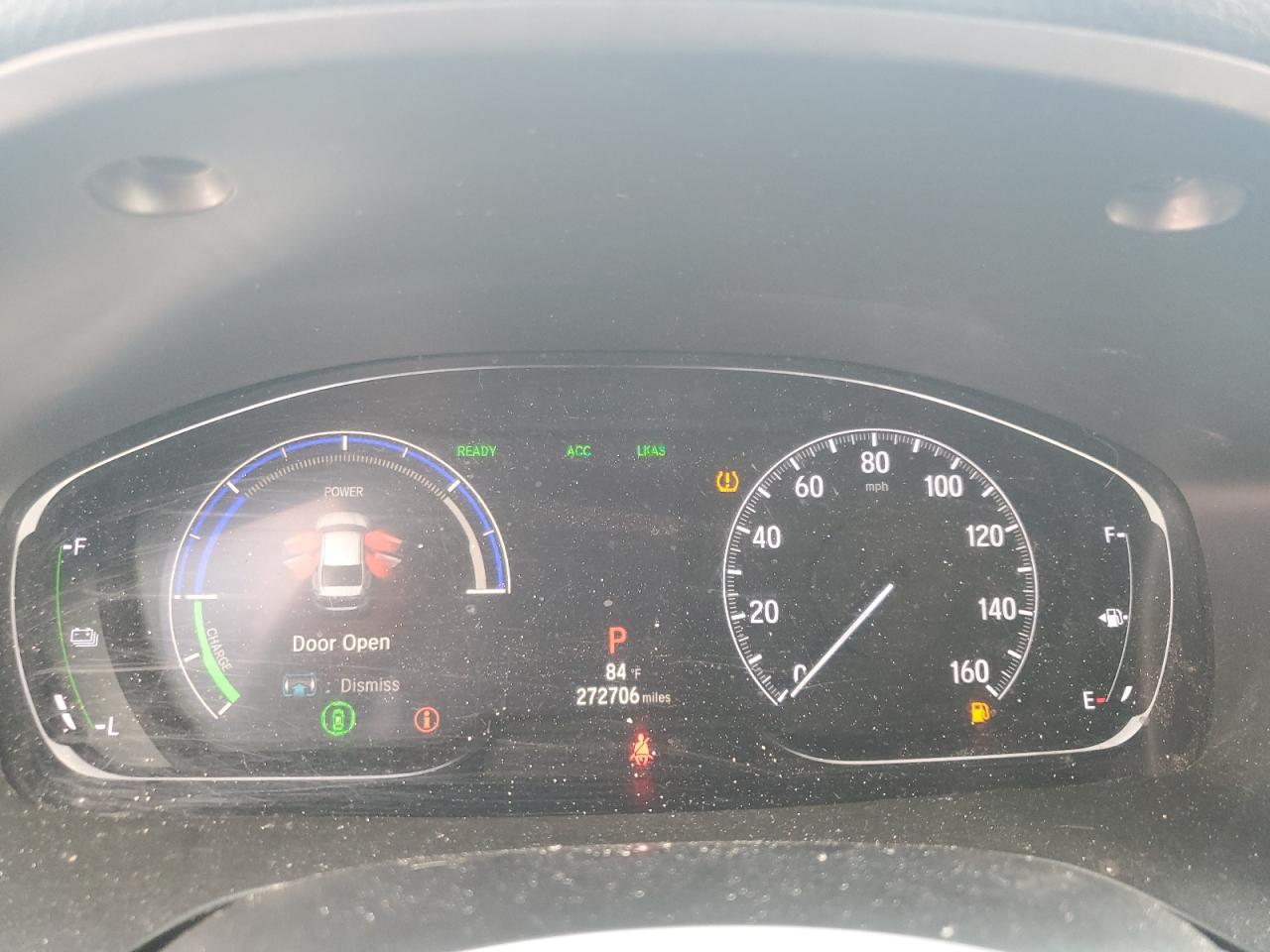 HONDA INSIGHT TOURING