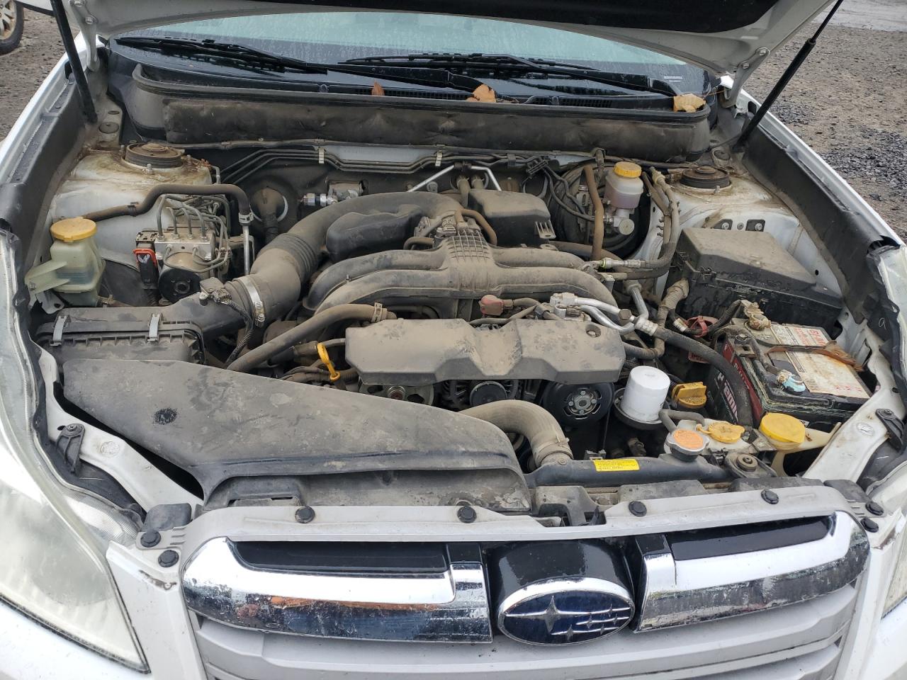 SUBARU OUTBACK 2.5I LIMITED