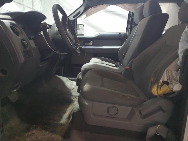 2012 FORD F150 SUPER - 1FTEX1EM8CKE28121