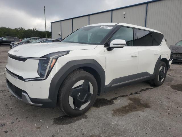 Global Auto Auctions: 2024 KIA EV9 LIGHT