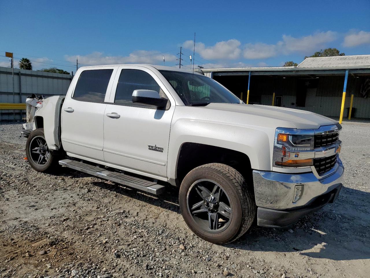 CHEVROLET SILVERADO K1500 LT