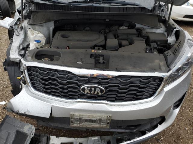 2019 KIA SORENTO L - 5XYPG4A31KG592774