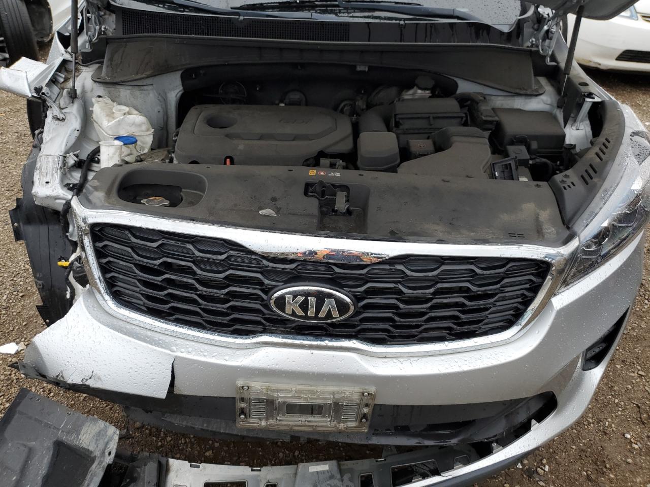 KIA SORENTO L