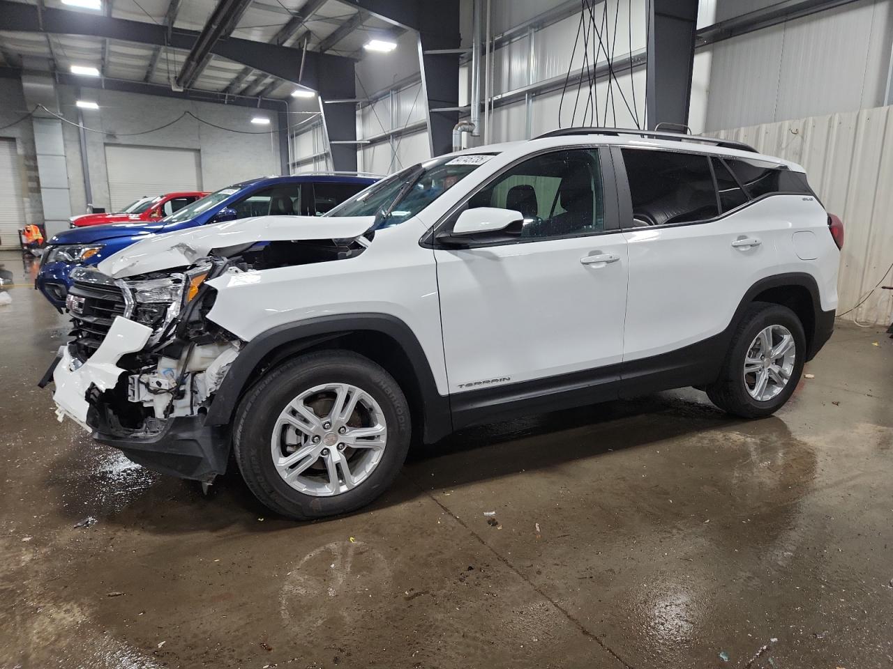 GMC TERRAIN SLE