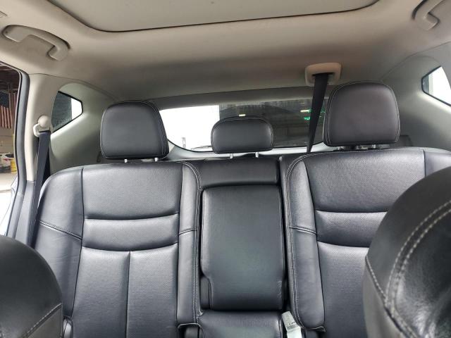 2015 NISSAN MURANO S - 5N1AZ2MG0FN207587