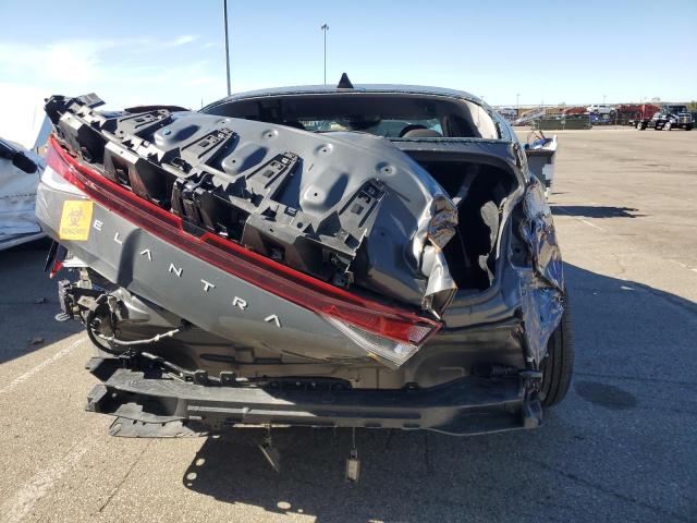 2024 HYUNDAI ELANTRA SE KMHLM4DG4RU735890