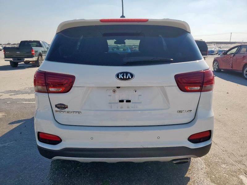 2020 KIA SORENTO EX #3278929049