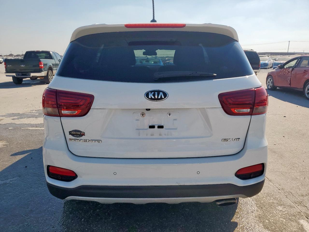 KIA SORENTO EX