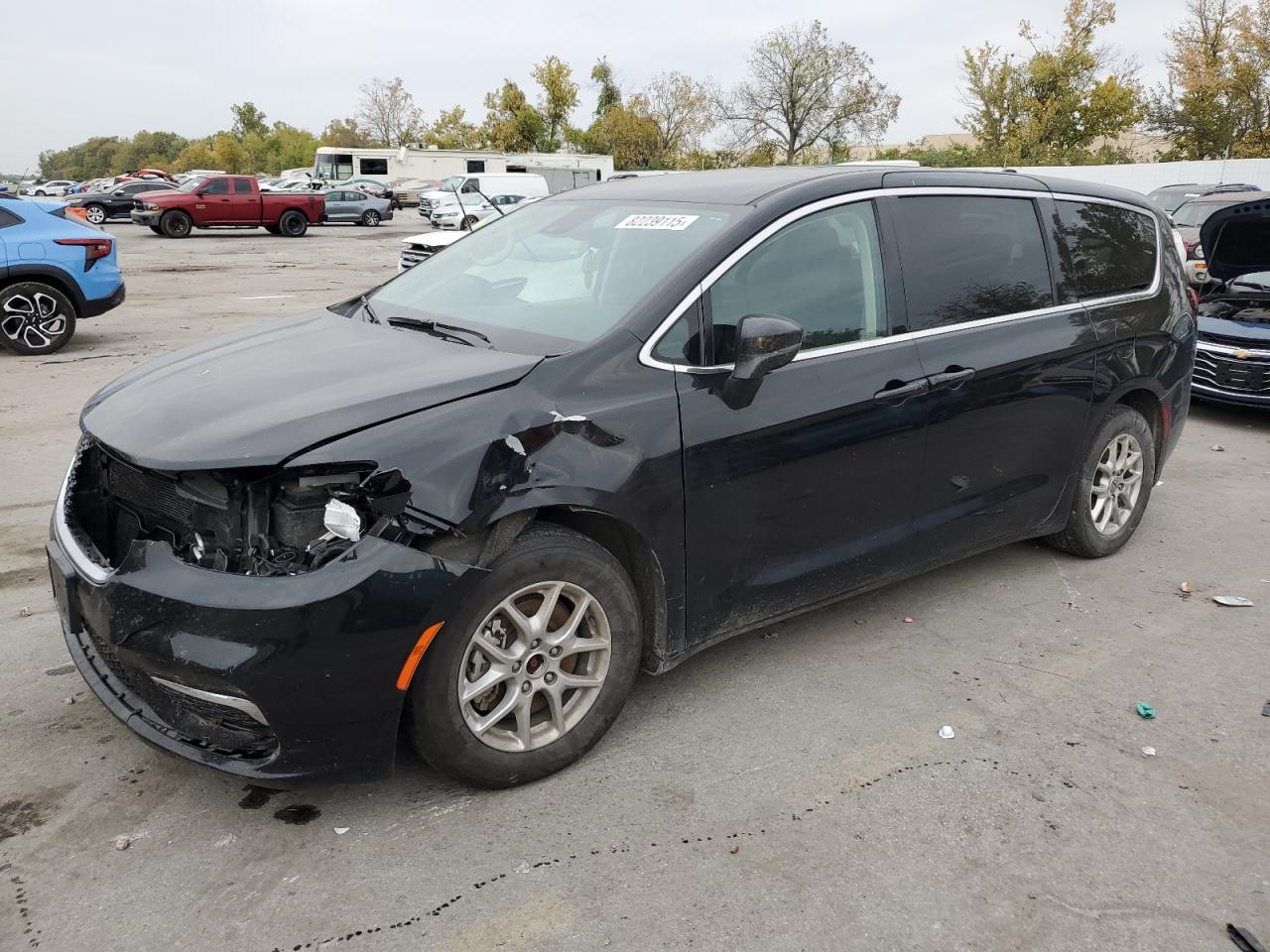 CHRYSLER PACIFICA TOURING L