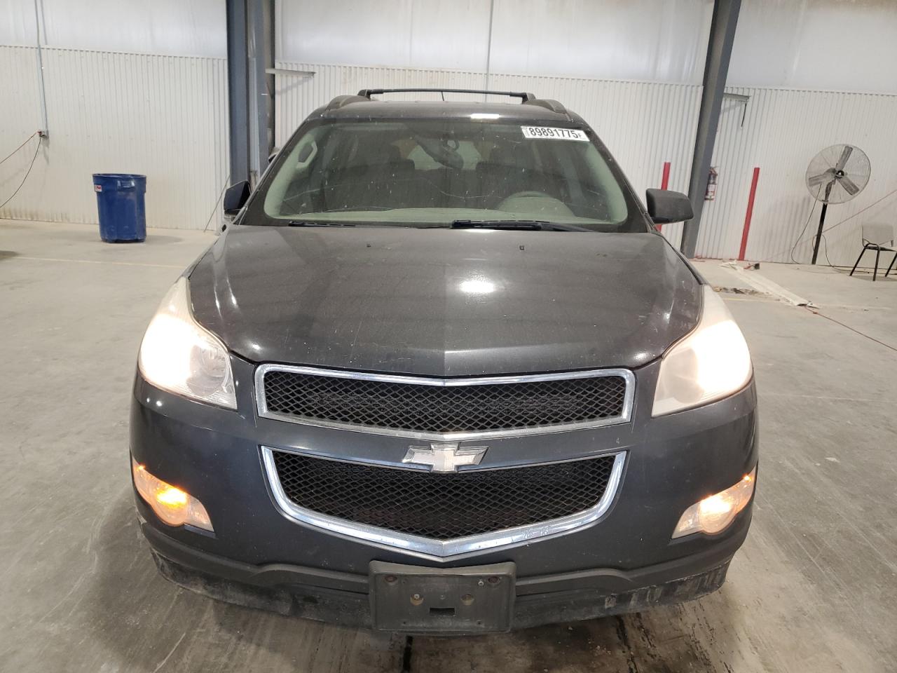 CHEVROLET TRAVERSE LS