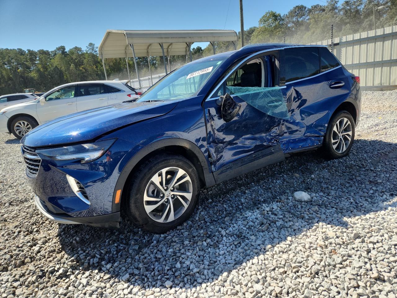 BUICK ENVISION ESSENCE