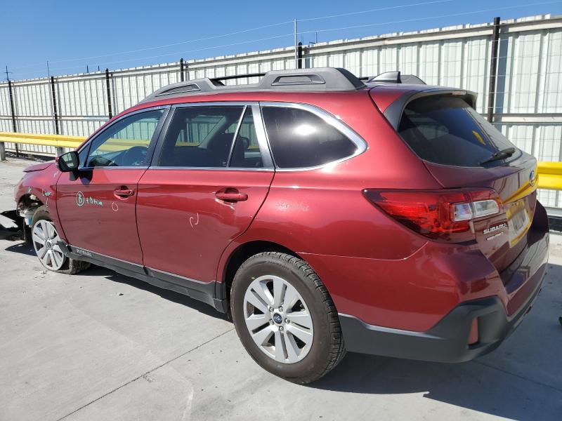 2019 SUBARU OUTBACK 2. 4S4BSAFC5K3304755