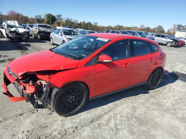 2014 FORD FOCUS SE - 1FADP3K27EL361332
