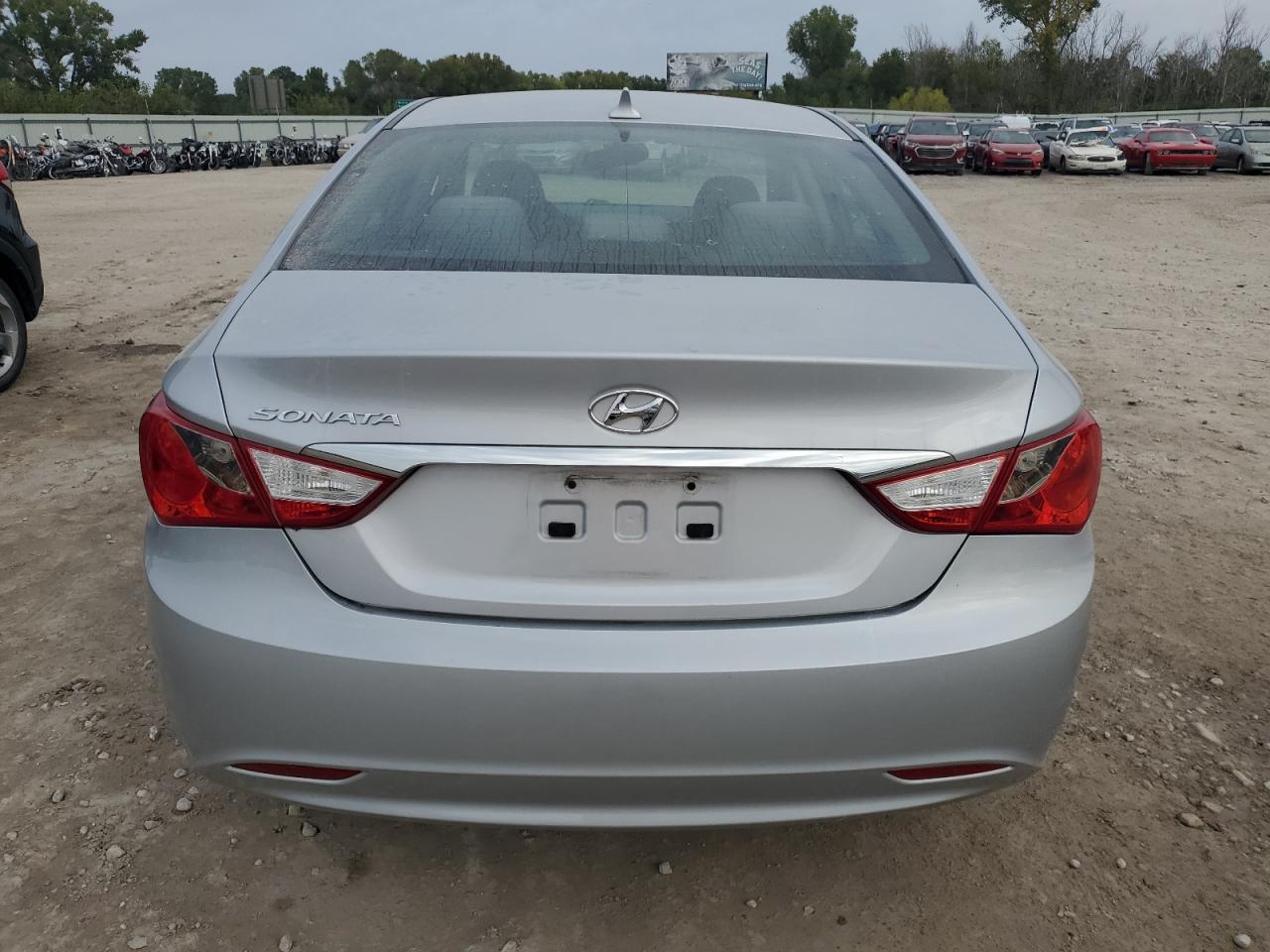 HYUNDAI SONATA GLS