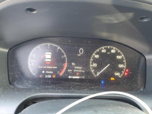 2025 HONDA HR-V EXL #3291156986