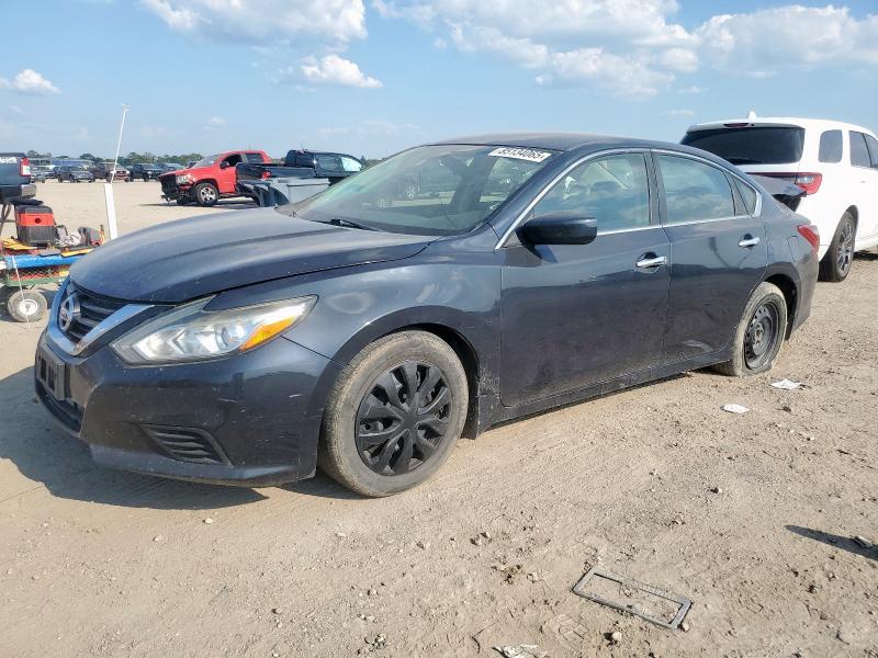 Global Auto Auctions: 2018 NISSAN ALTIMA 2.5