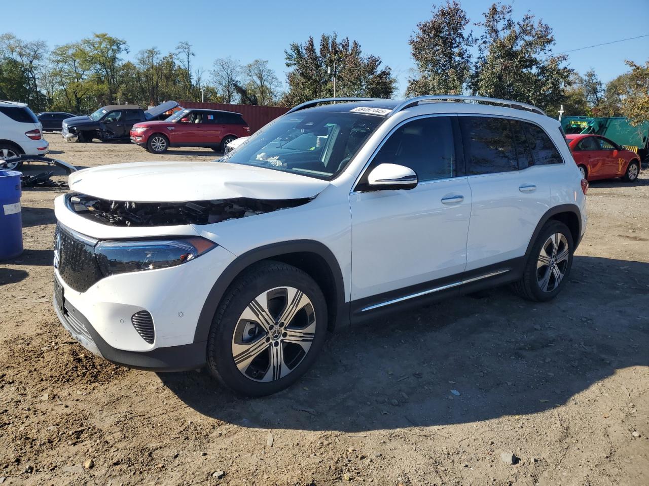 MERCEDES-BENZ EQB 300 4MATIC