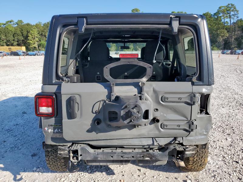 2021 JEEP WRANGLER U - 1C4HJXDM3MW817438