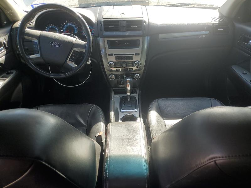 2012 FORD FUSION SEL #3301945432