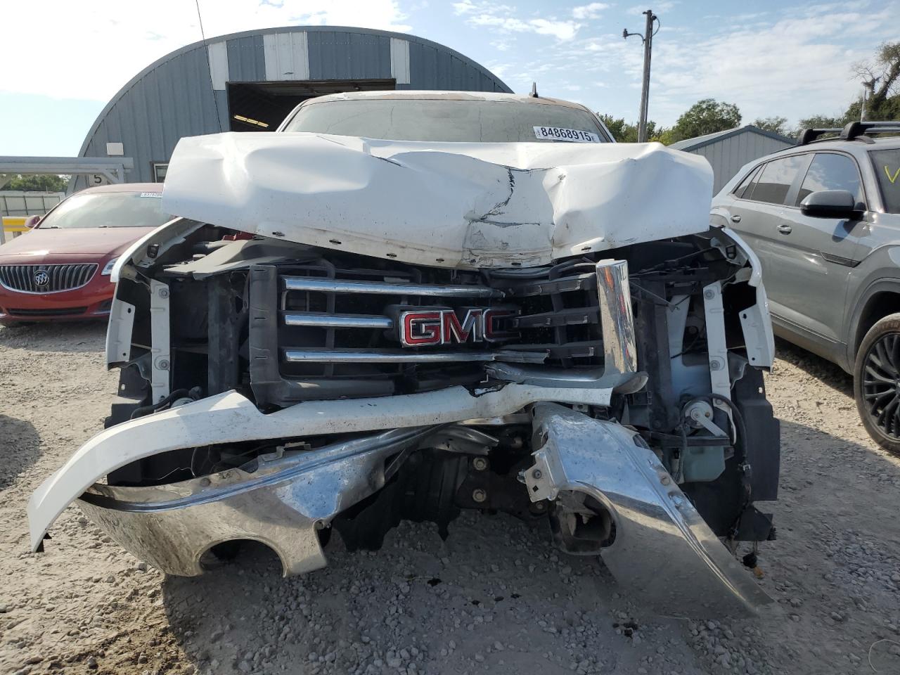 GMC SIERRA 1500 C1500 SLE