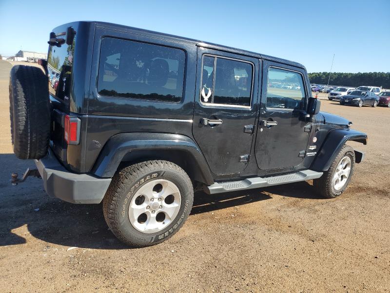 2013 JEEP WRANGLER U - 1C4BJWEG2DL657109