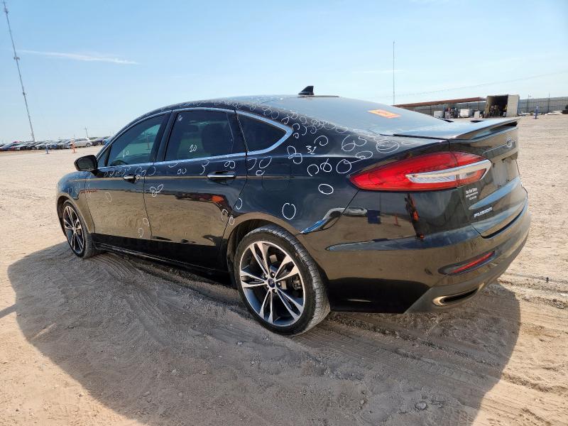 2020 FORD FUSION TITANIUM - Other View