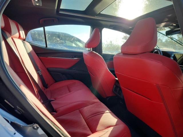 2025 TOYOTA CAMRY XSE - 4T1DBADK5SU005490