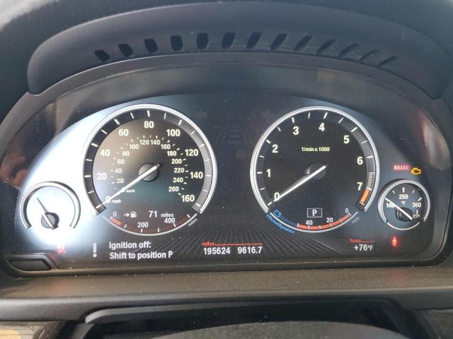 2013 BMW 528 XI - WBAXH5C55DDW14209