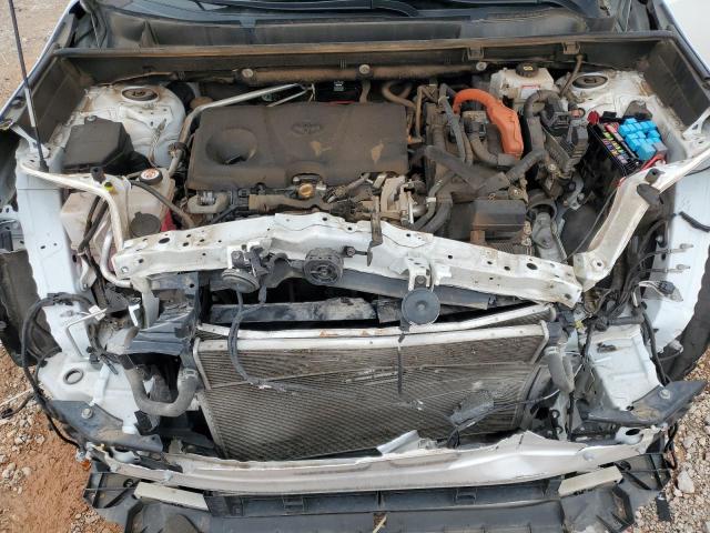 2021 TOYOTA RAV4 XLE - 4T3RWRFV3MU046016