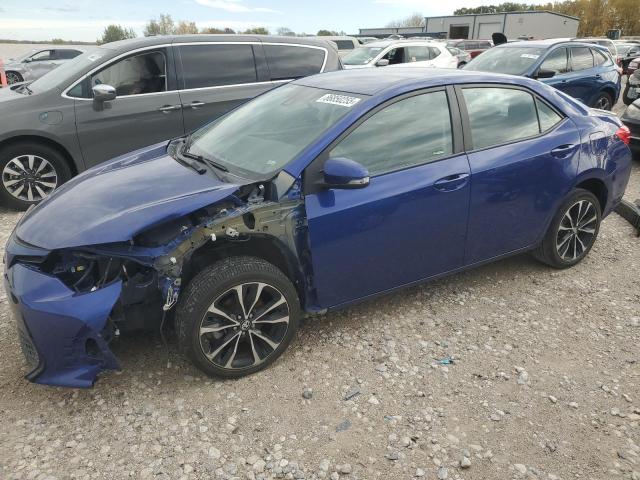 2018 TOYOTA COROLLA L - 2T1BURHE7JC053724