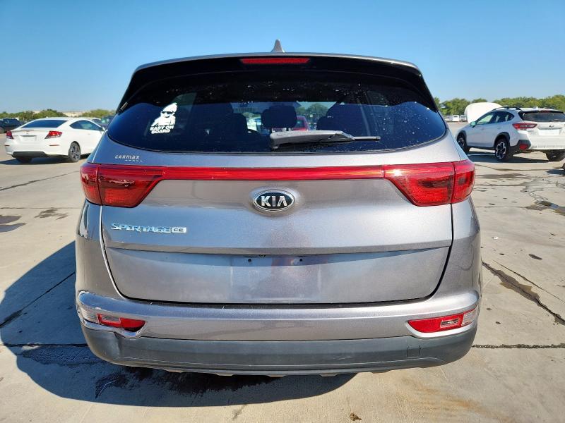 2018 KIA SPORTAGE L - KNDPM3AC9J7346537