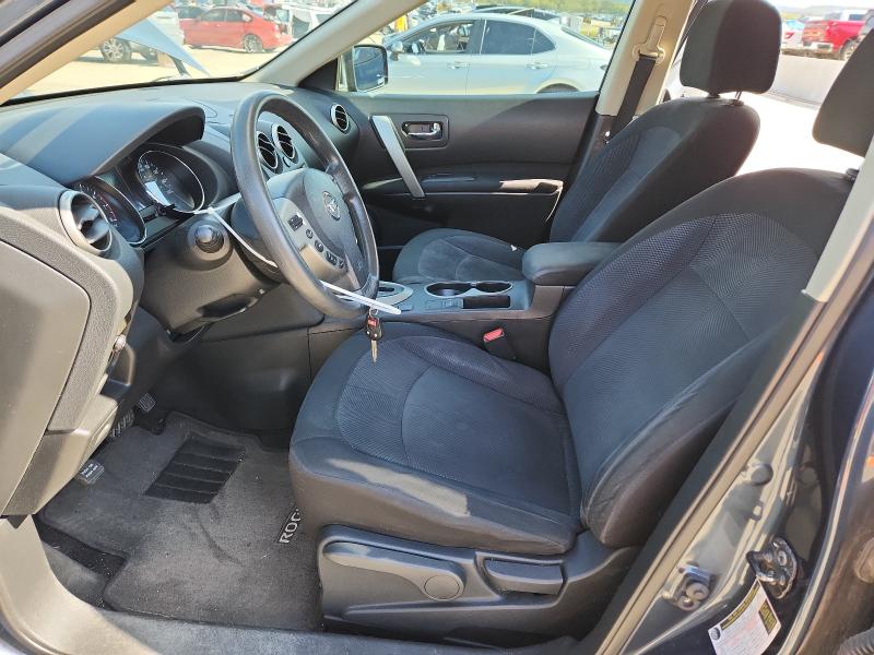 2014 NISSAN ROGUE SELE - JN8AS5MTXEW604776