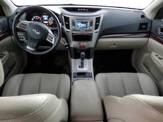 2013 SUBARU LEGACY 2.5 - 4S3BMBK67D3022639