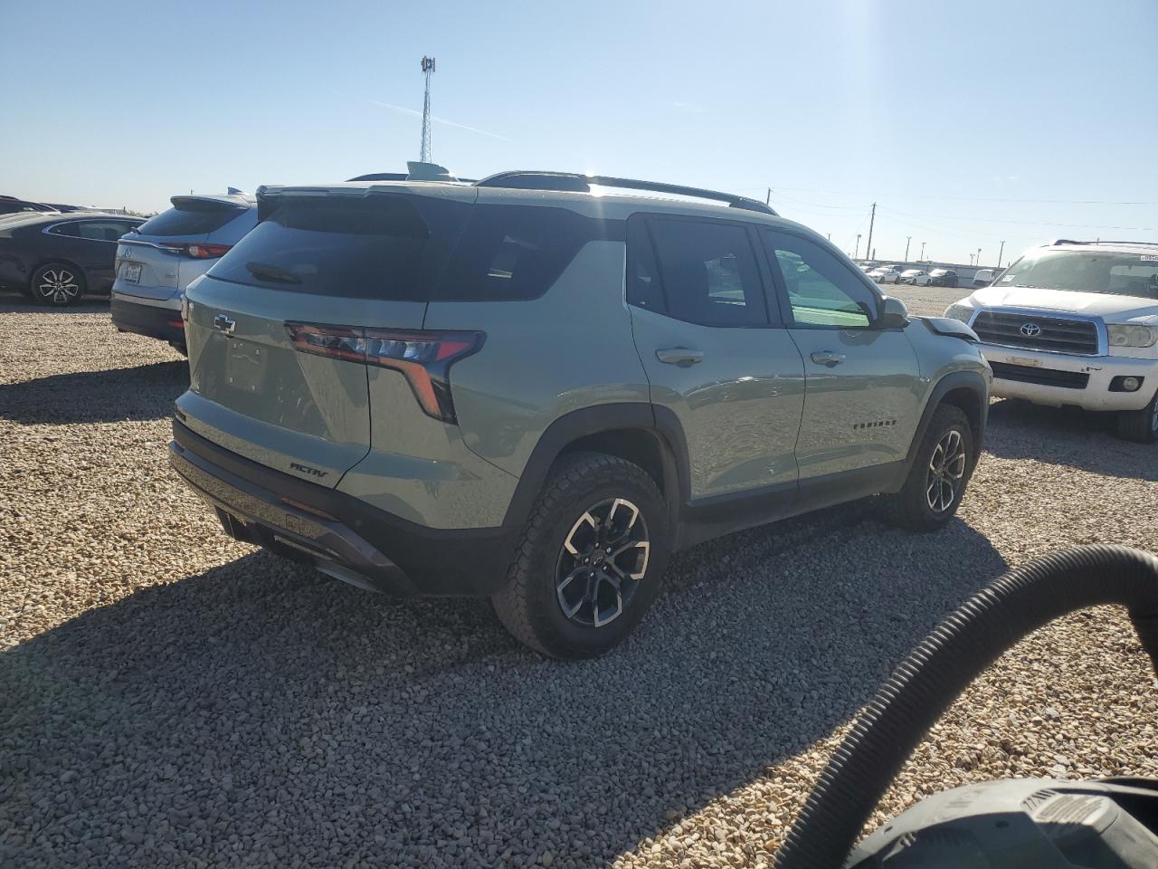 CHEVROLET EQUINOX ACTIV