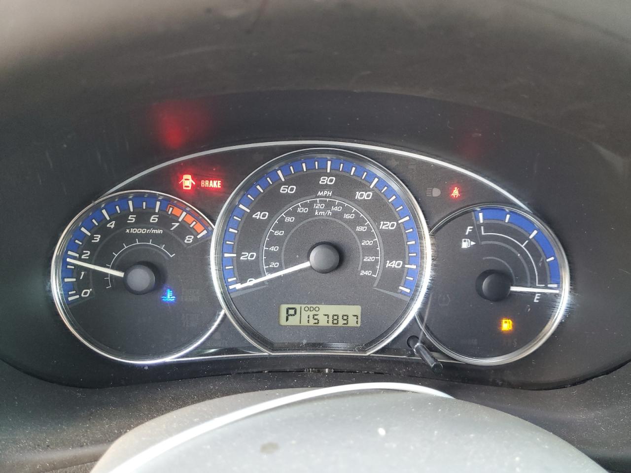 SUBARU FORESTER 2.5X PREMIUM