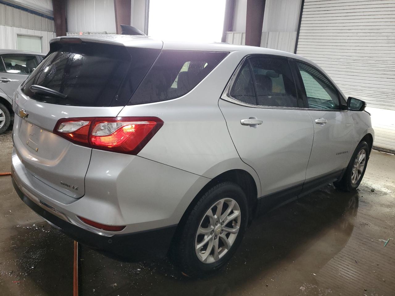 Lot #3311560238 2018 CHEVROLET EQUINOX LT